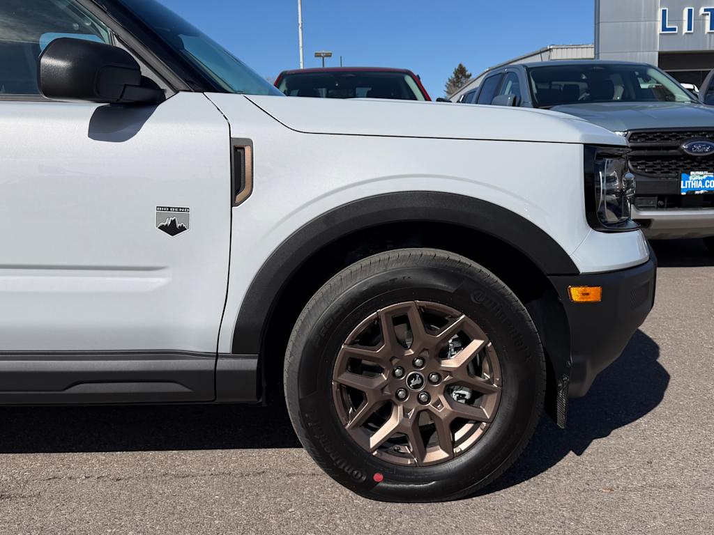 Thumbnail: 2026 Ford Bronco Sport - 6