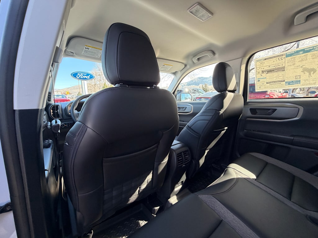 Thumbnail: 2026 Ford Bronco Sport - 29