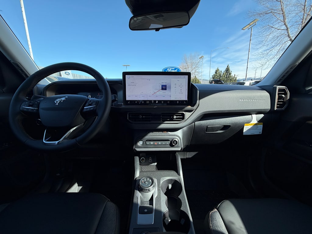 Thumbnail: 2026 Ford Bronco Sport - 11