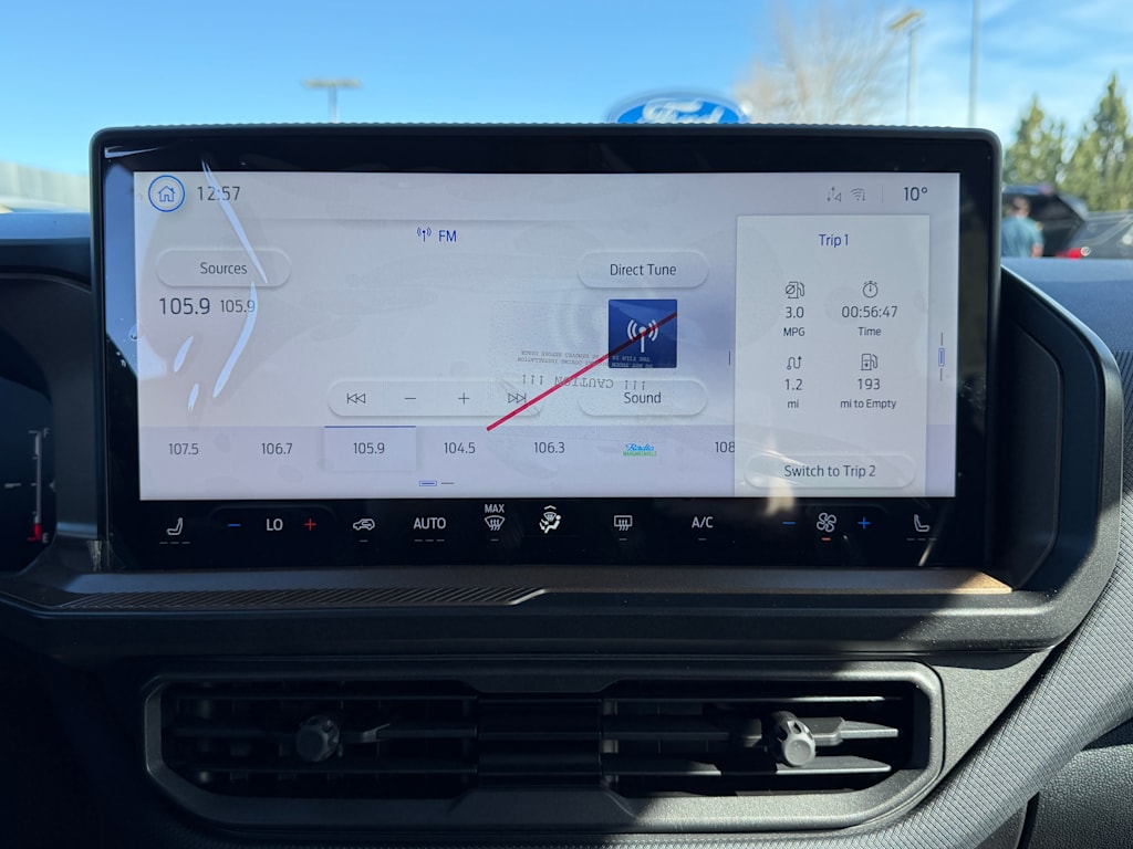 Thumbnail: 2026 Ford Bronco Sport - 12