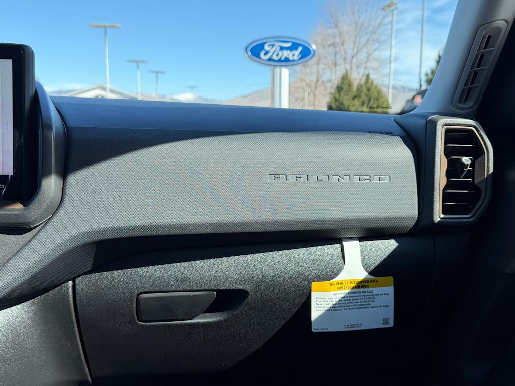 Thumbnail: 2026 Ford Bronco Sport - 25