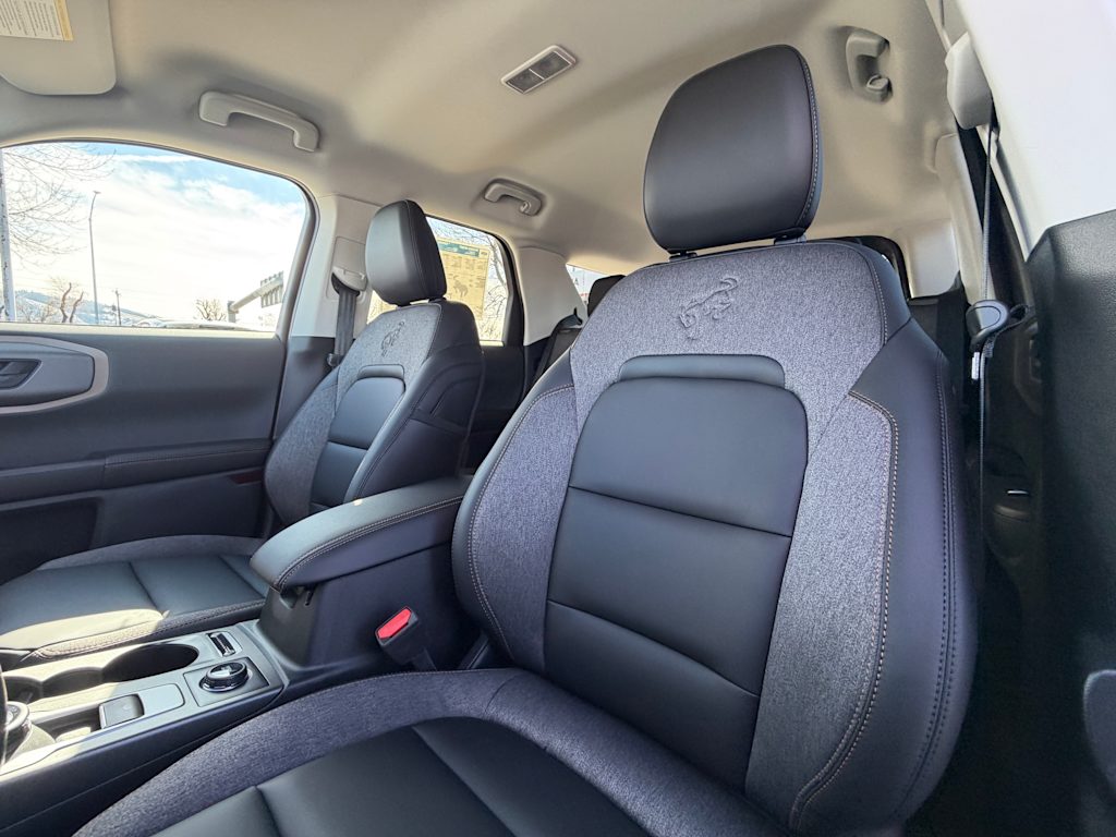 Thumbnail: 2026 Ford Bronco Sport - 8