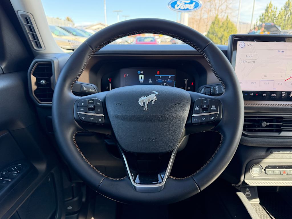 Thumbnail: 2026 Ford Bronco Sport - 7