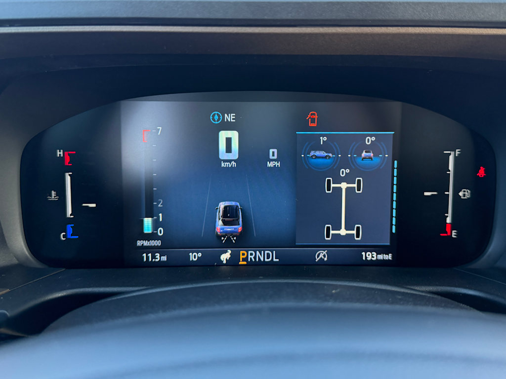 Thumbnail: 2026 Ford Bronco Sport - 14