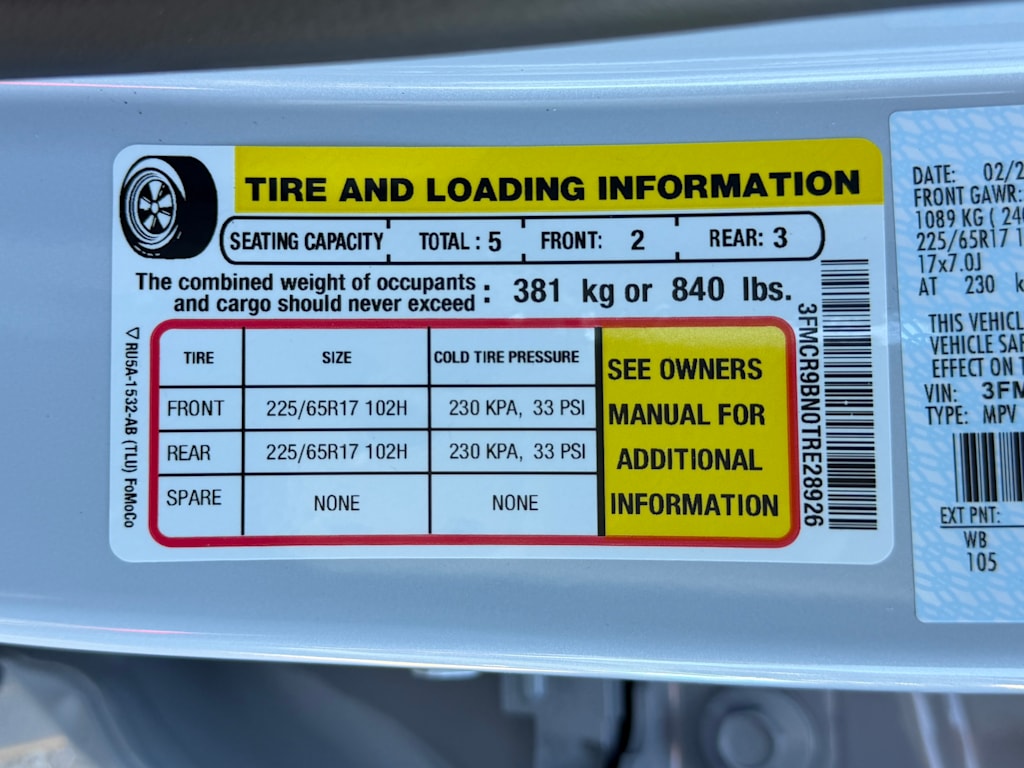 Thumbnail: 2026 Ford Bronco Sport - 16