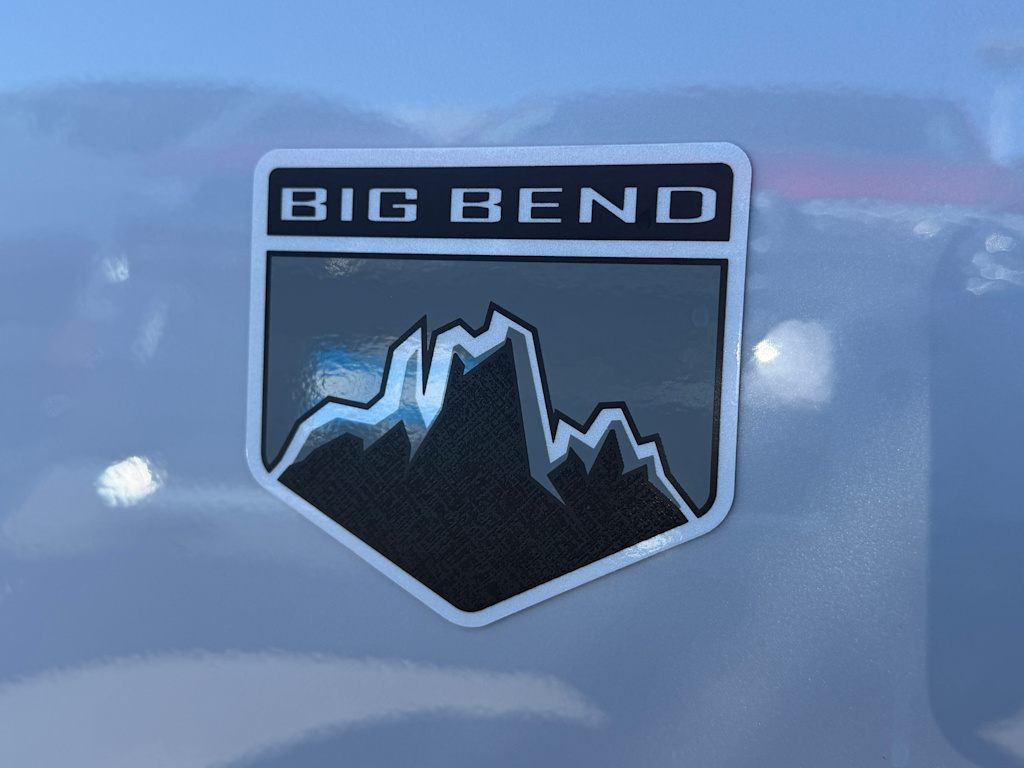 Thumbnail: 2026 Ford Bronco Sport - 30