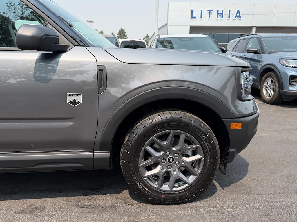 Thumbnail: 2026 Ford Bronco Sport - 6