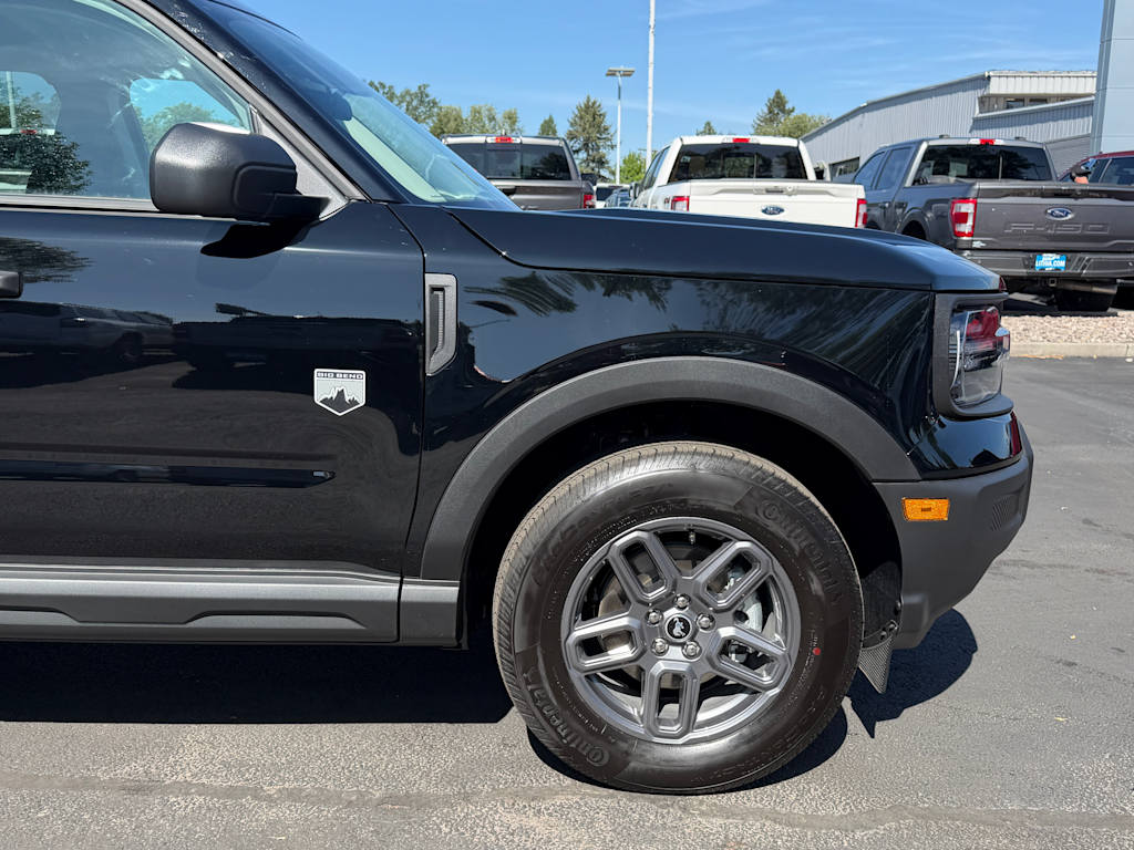Thumbnail: 2026 Ford Bronco Sport - 17