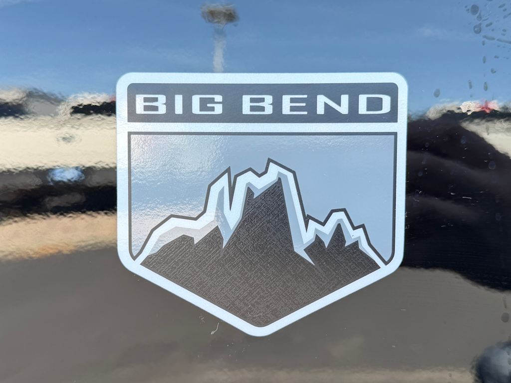Thumbnail: 2026 Ford Bronco Sport - 29