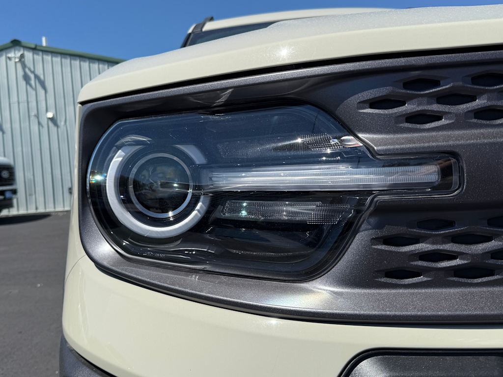 Thumbnail: 2025 Ford Bronco Sport - 6