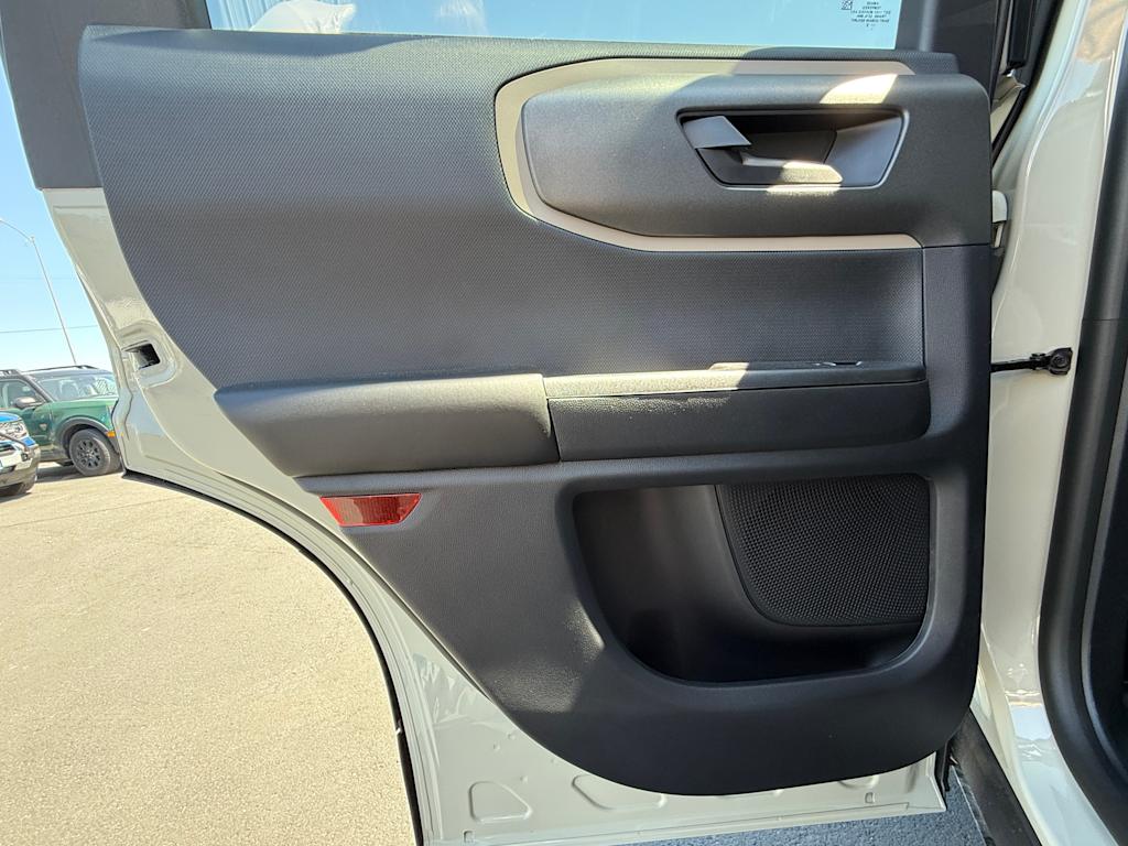 Thumbnail: 2025 Ford Bronco Sport - 24