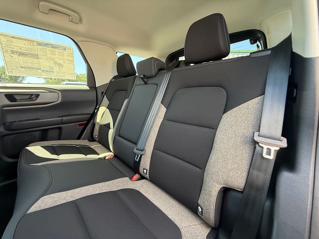 Thumbnail: 2025 Ford Bronco Sport - 25