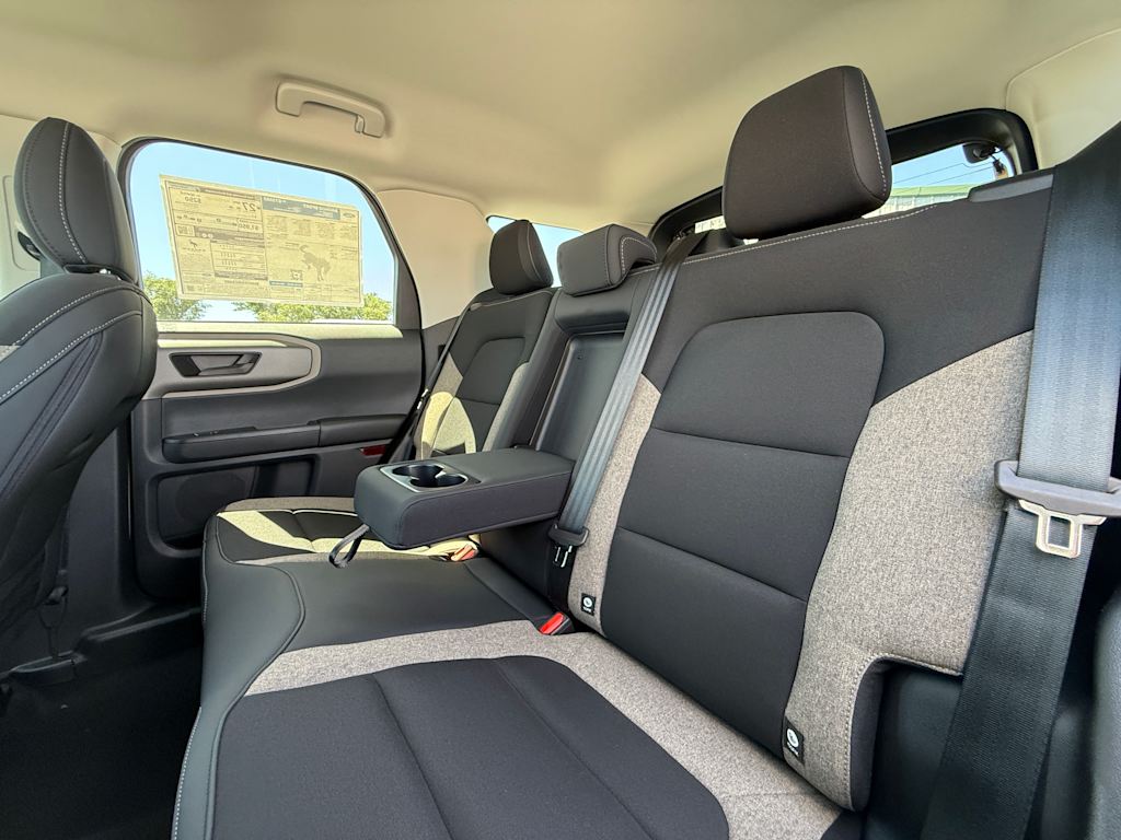 Thumbnail: 2025 Ford Bronco Sport - 26