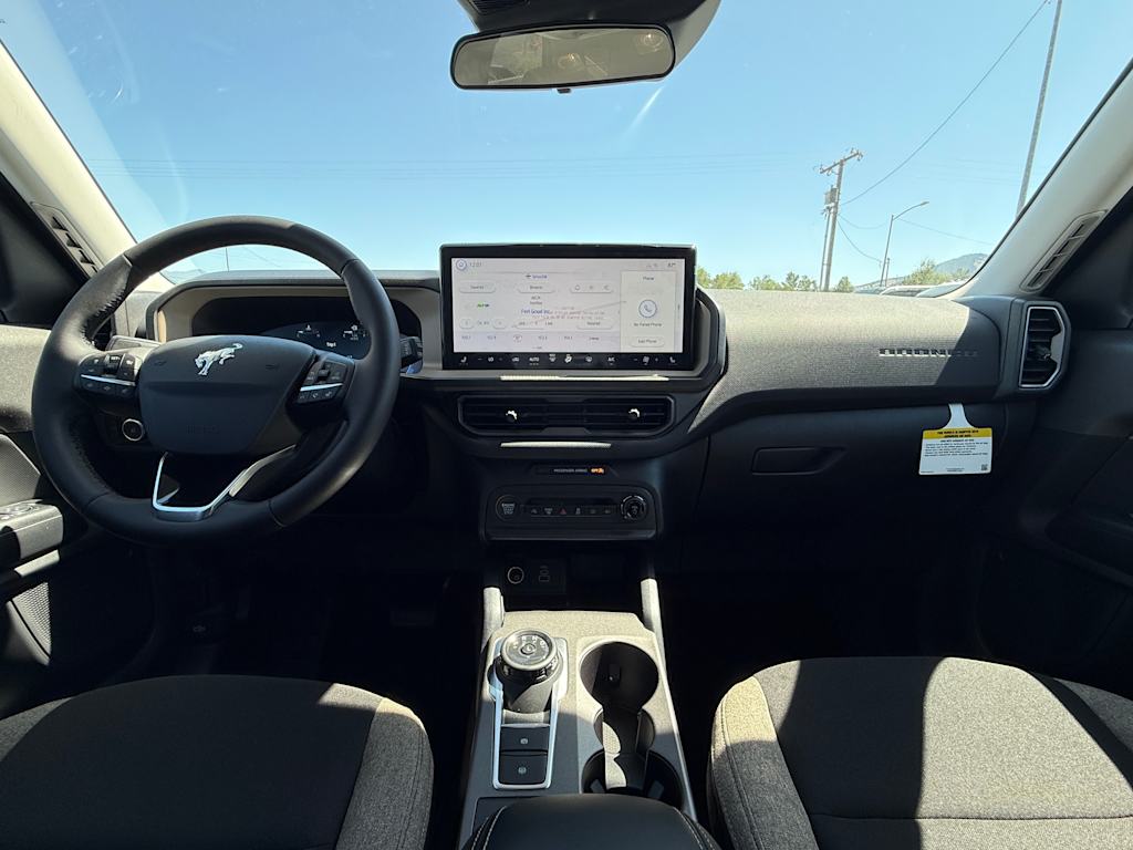 Thumbnail: 2025 Ford Bronco Sport - 12