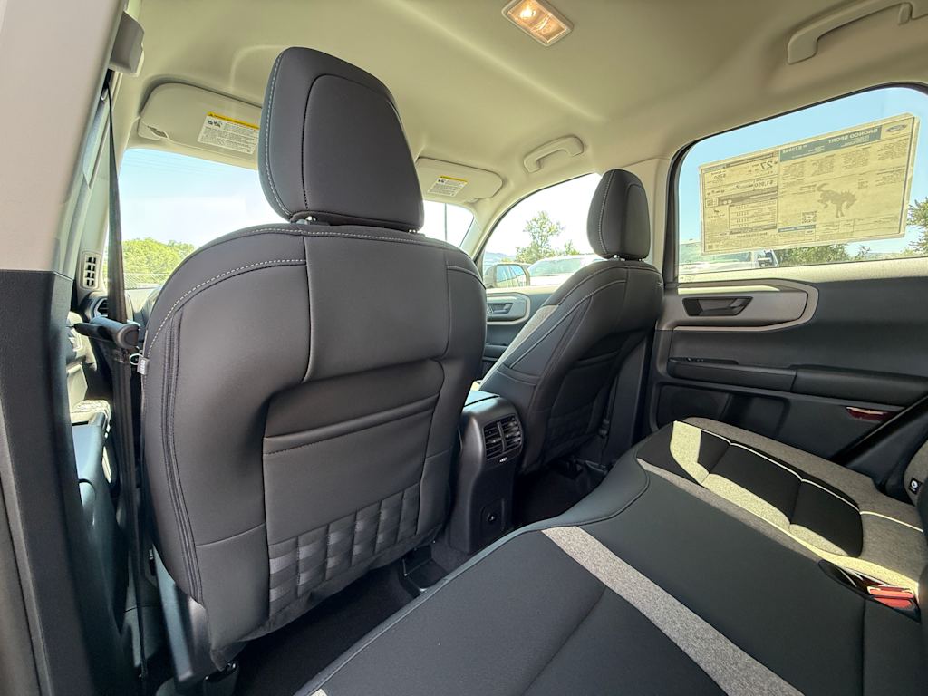 Thumbnail: 2025 Ford Bronco Sport - 27