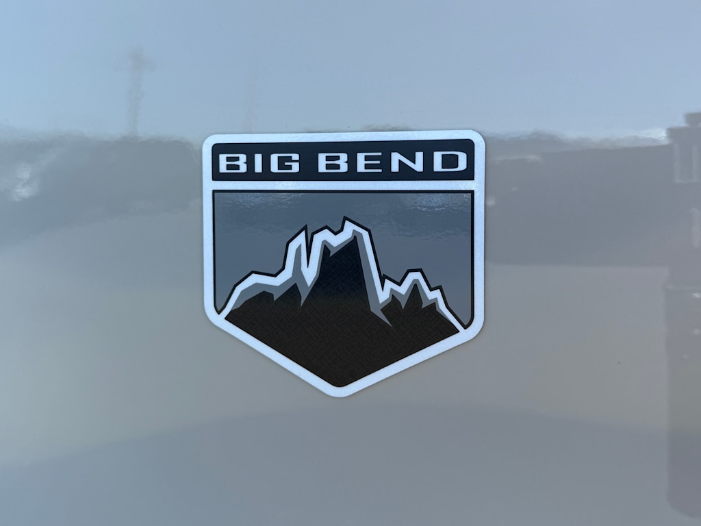 Thumbnail: 2025 Ford Bronco Sport - 28