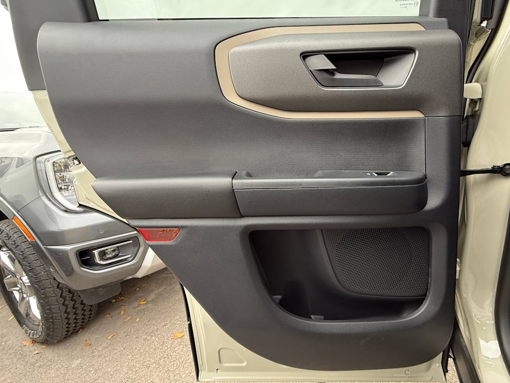 Thumbnail: 2025 Ford Bronco Sport - 24