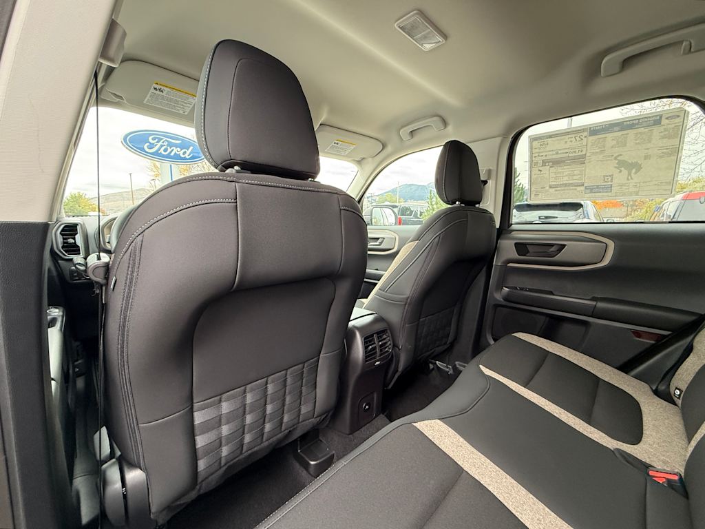 Thumbnail: 2025 Ford Bronco Sport - 27