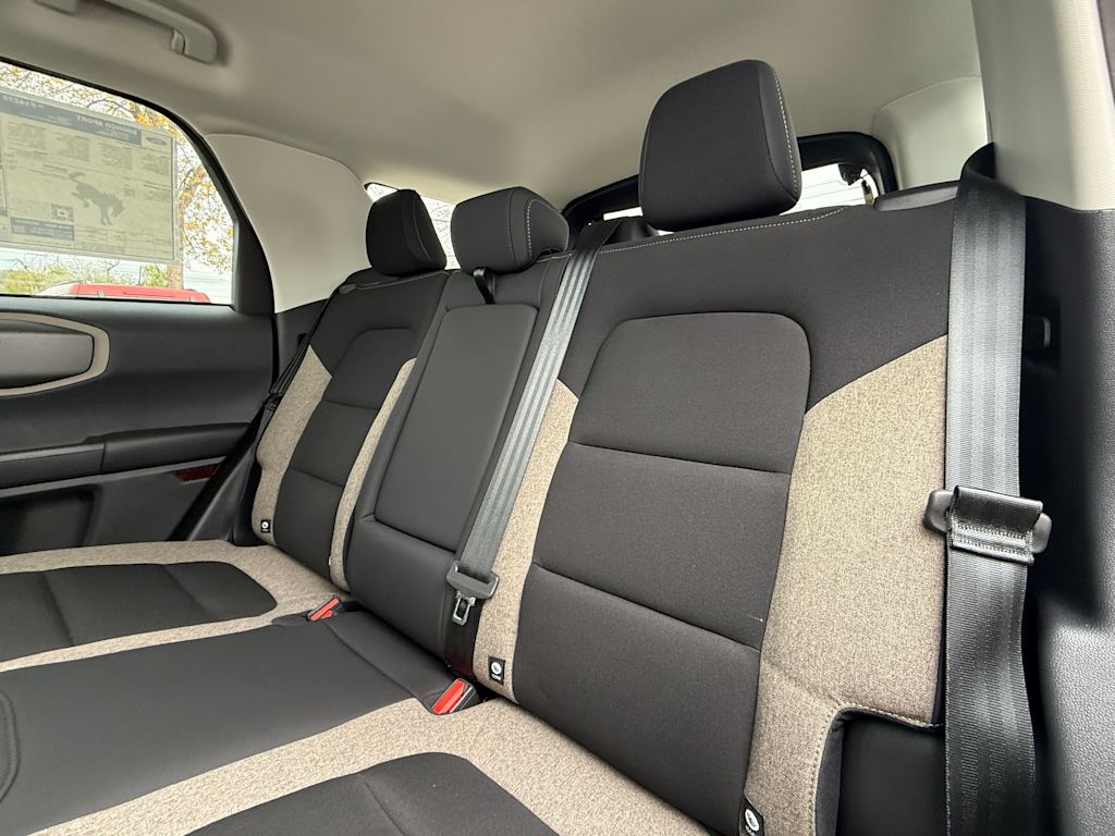 Thumbnail: 2025 Ford Bronco Sport - 25