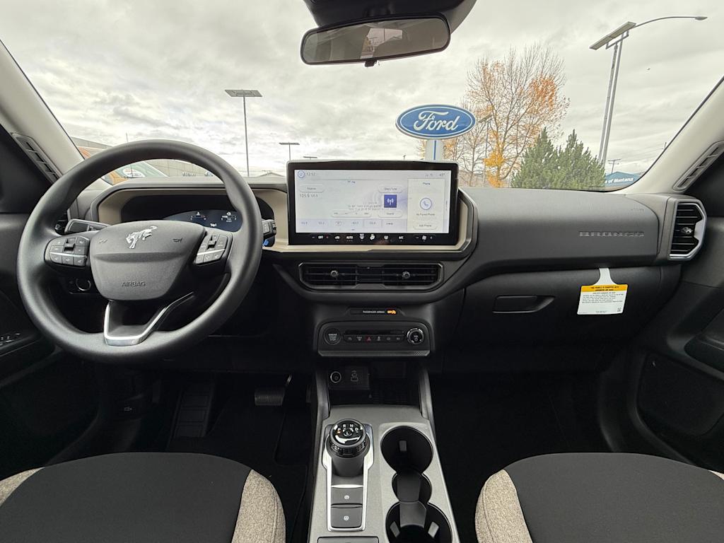 Thumbnail: 2025 Ford Bronco Sport - 12