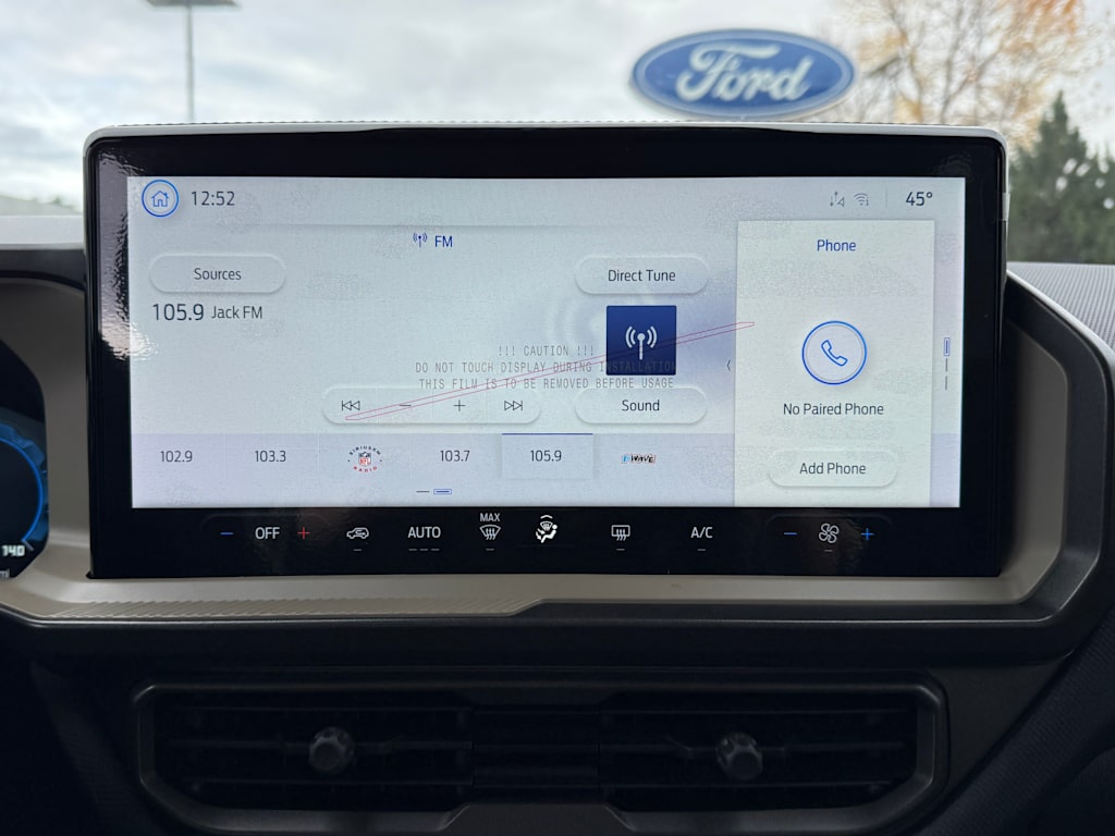 Thumbnail: 2025 Ford Bronco Sport - 13