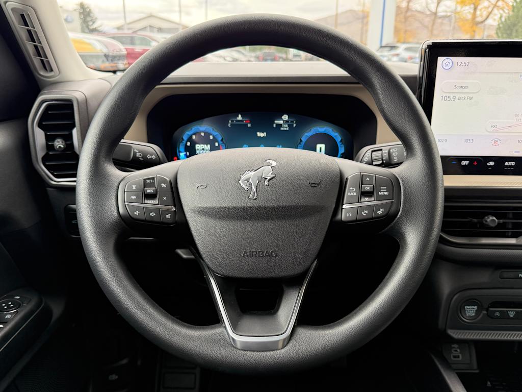 Thumbnail: 2025 Ford Bronco Sport - 8