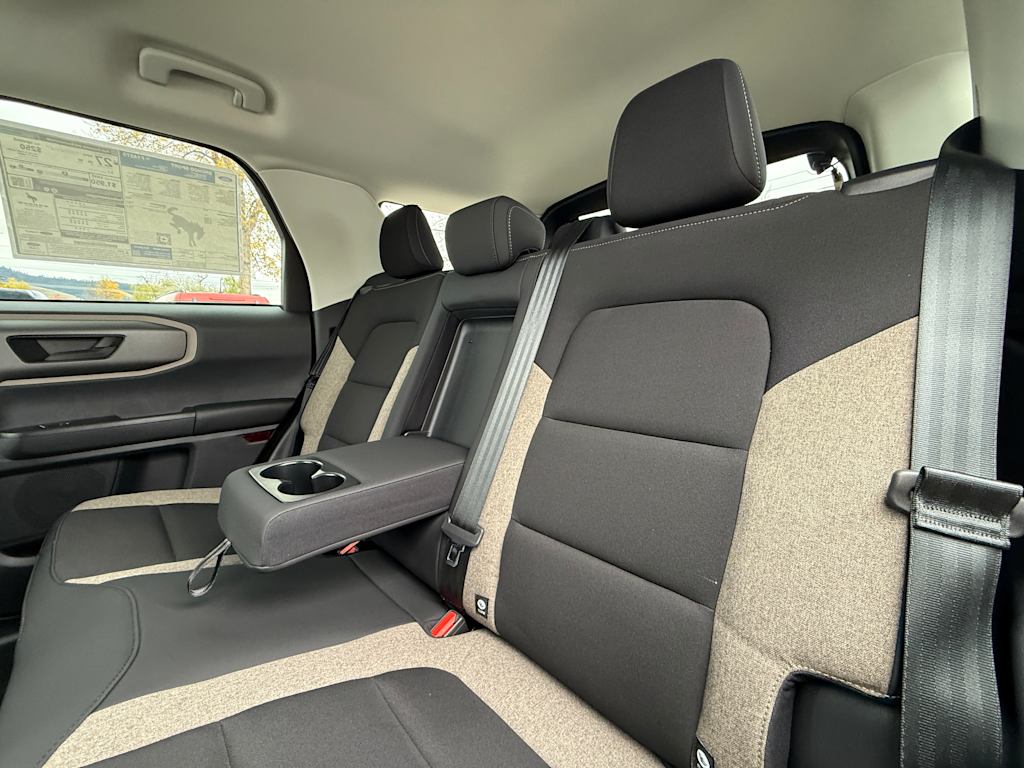 Thumbnail: 2025 Ford Bronco Sport - 26