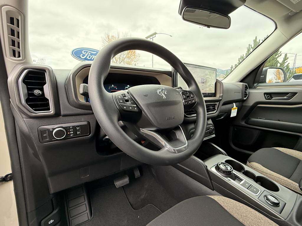 Thumbnail: 2025 Ford Bronco Sport - 2