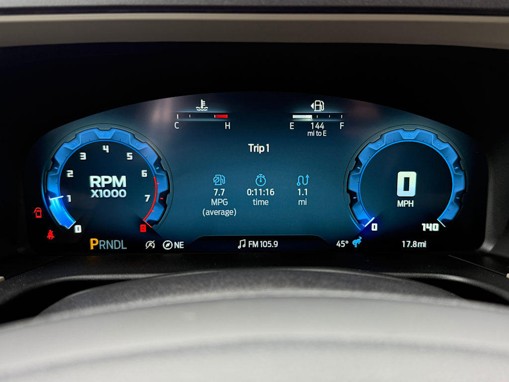 Thumbnail: 2025 Ford Bronco Sport - 15