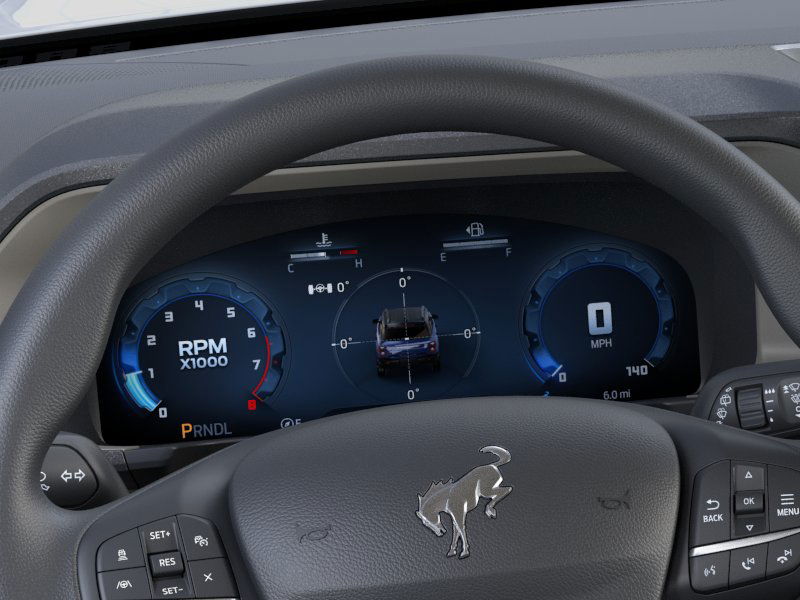 Thumbnail: 2025 Ford Bronco Sport - 12