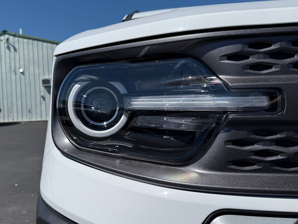 Thumbnail: 2025 Ford Bronco Sport - 6