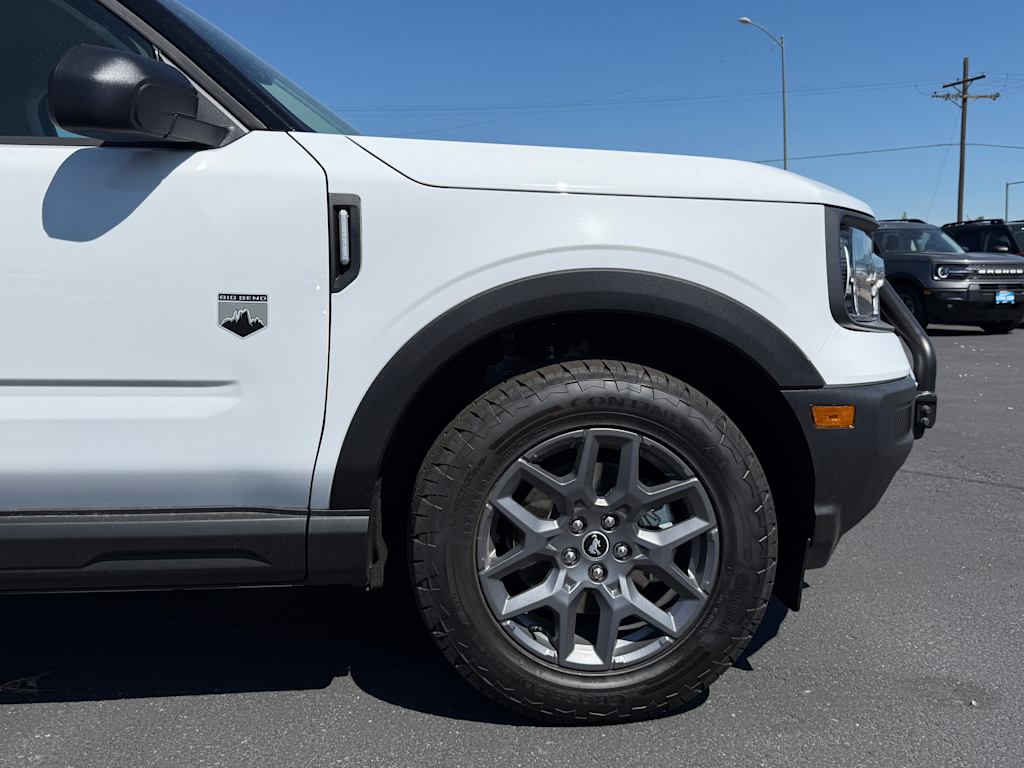 Thumbnail: 2025 Ford Bronco Sport - 7