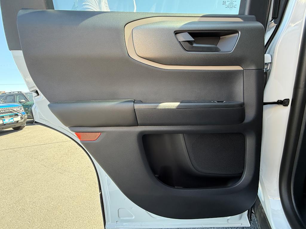 Thumbnail: 2025 Ford Bronco Sport - 24