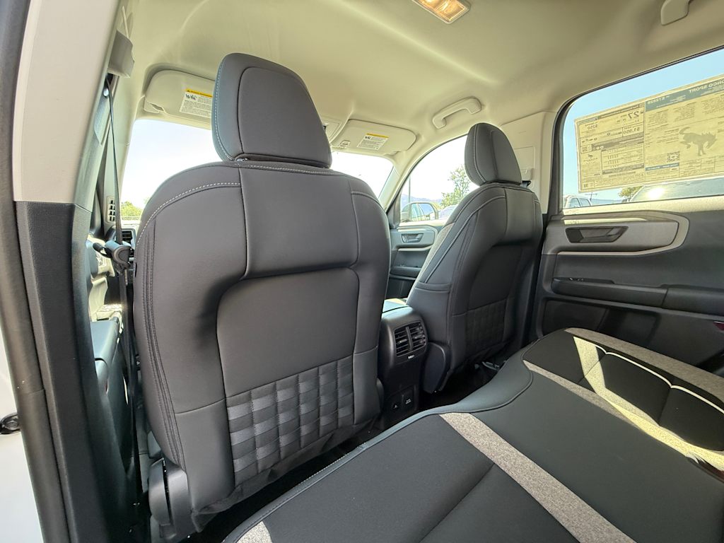 Thumbnail: 2025 Ford Bronco Sport - 27