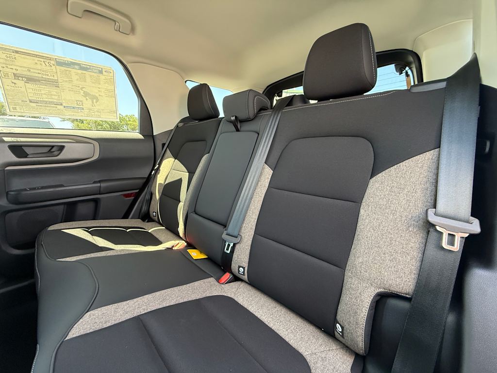 Thumbnail: 2025 Ford Bronco Sport - 25