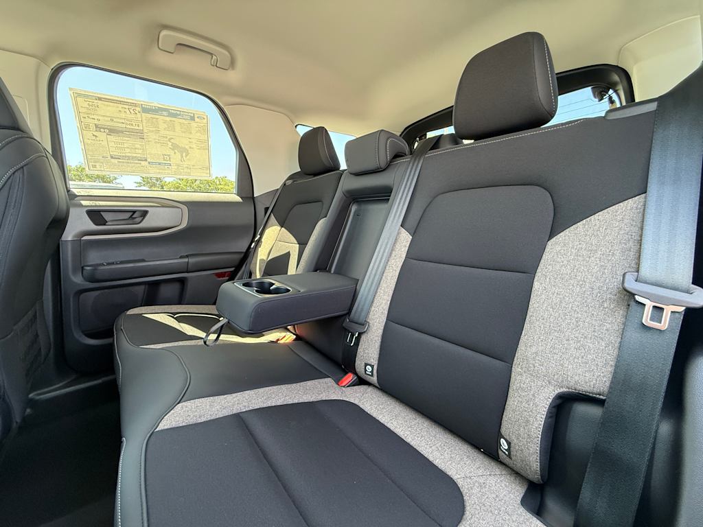 Thumbnail: 2025 Ford Bronco Sport - 26