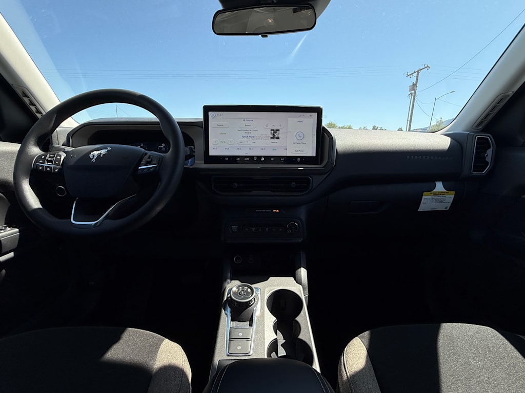 Thumbnail: 2025 Ford Bronco Sport - 12