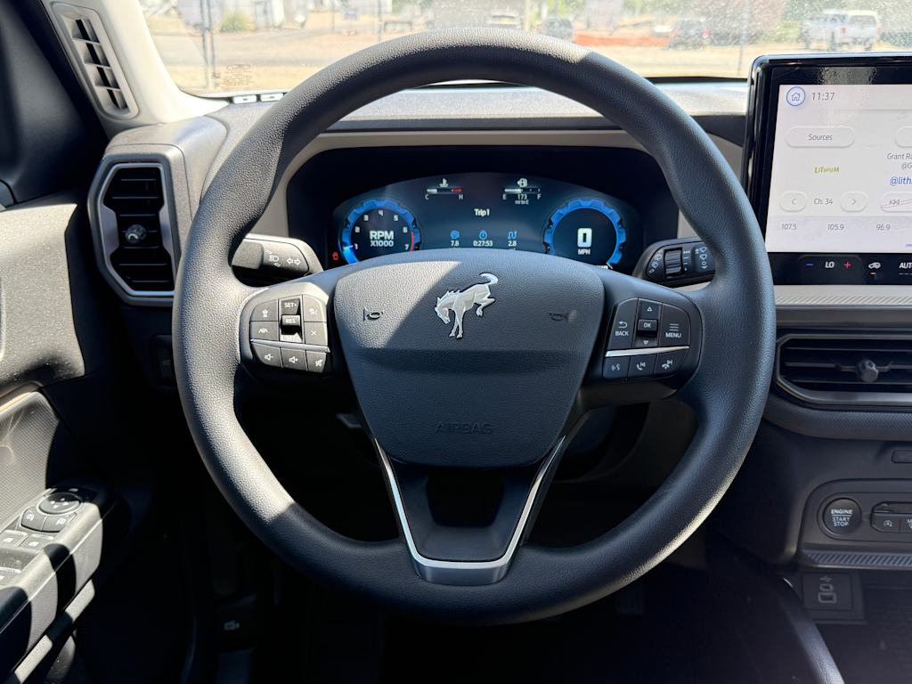 Thumbnail: 2025 Ford Bronco Sport - 8