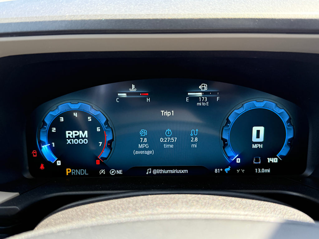 Thumbnail: 2025 Ford Bronco Sport - 15