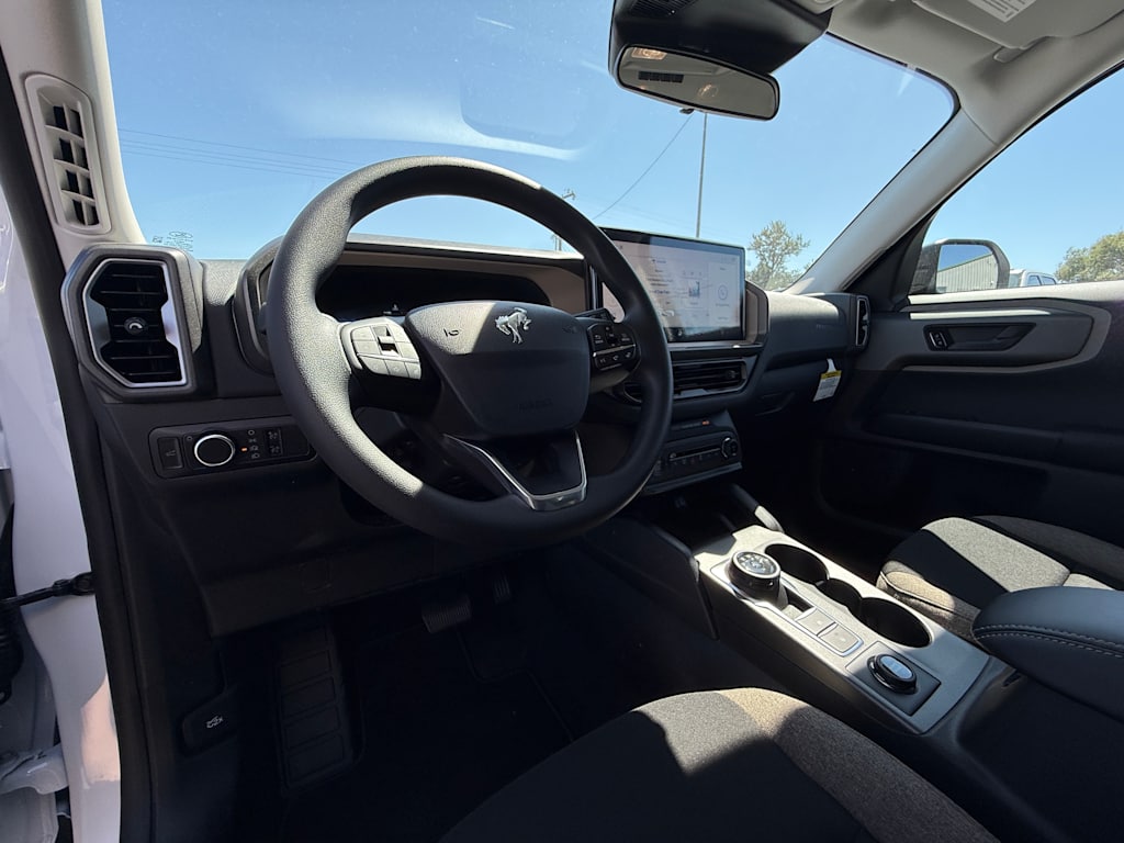 Thumbnail: 2025 Ford Bronco Sport - 2