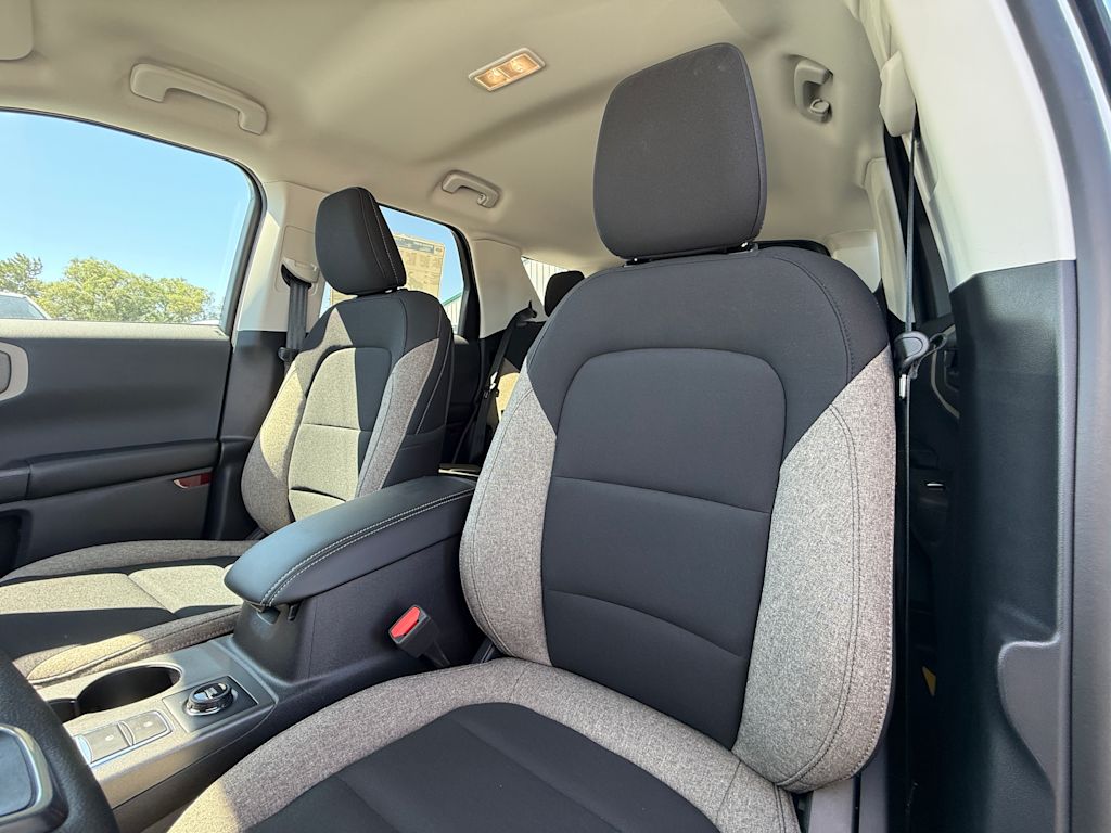 Thumbnail: 2025 Ford Bronco Sport - 9