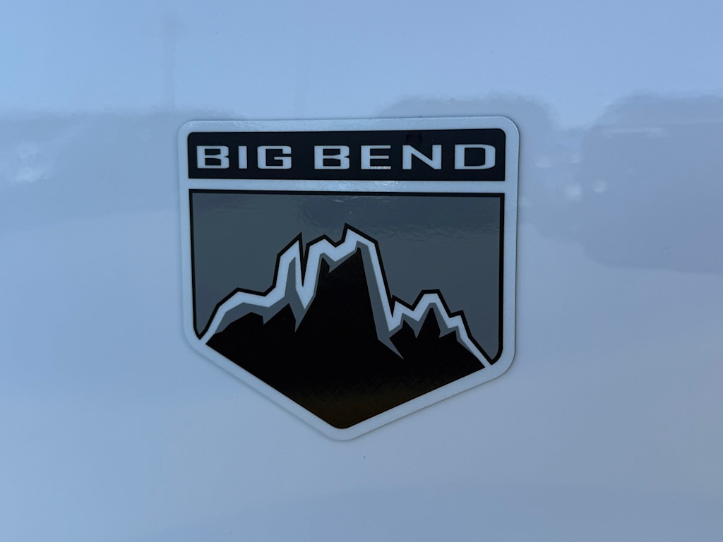 Thumbnail: 2025 Ford Bronco Sport - 28