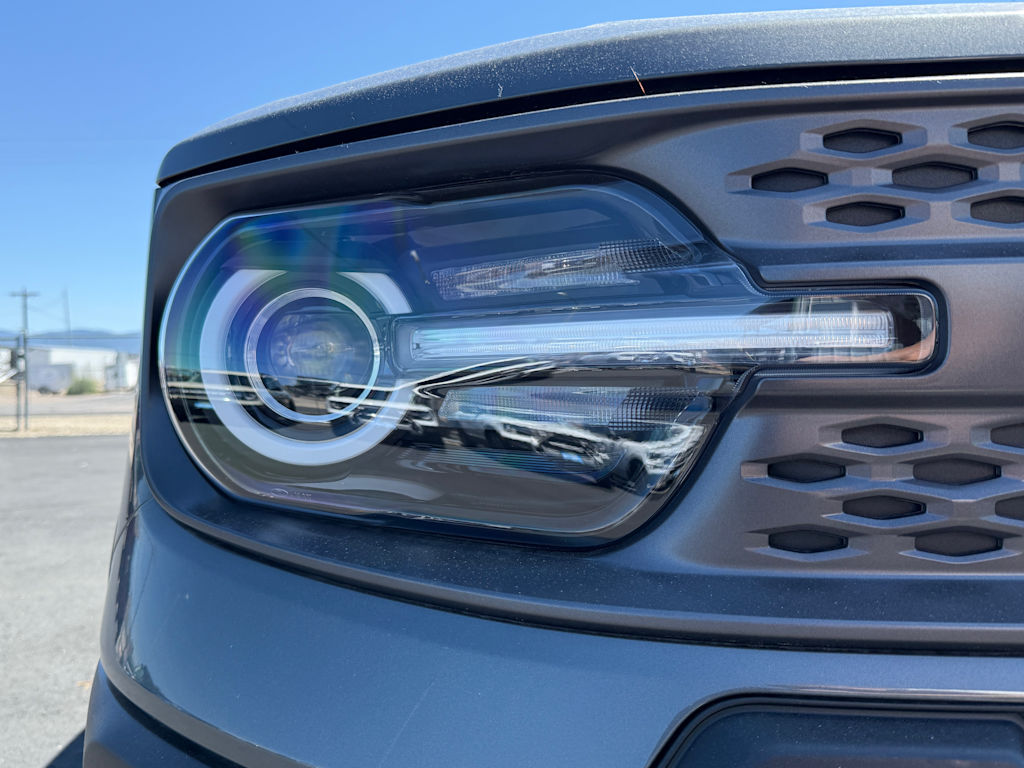 Thumbnail: 2025 Ford Bronco Sport - 6