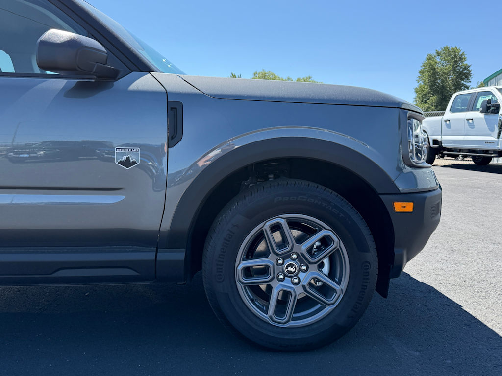 Thumbnail: 2025 Ford Bronco Sport - 7