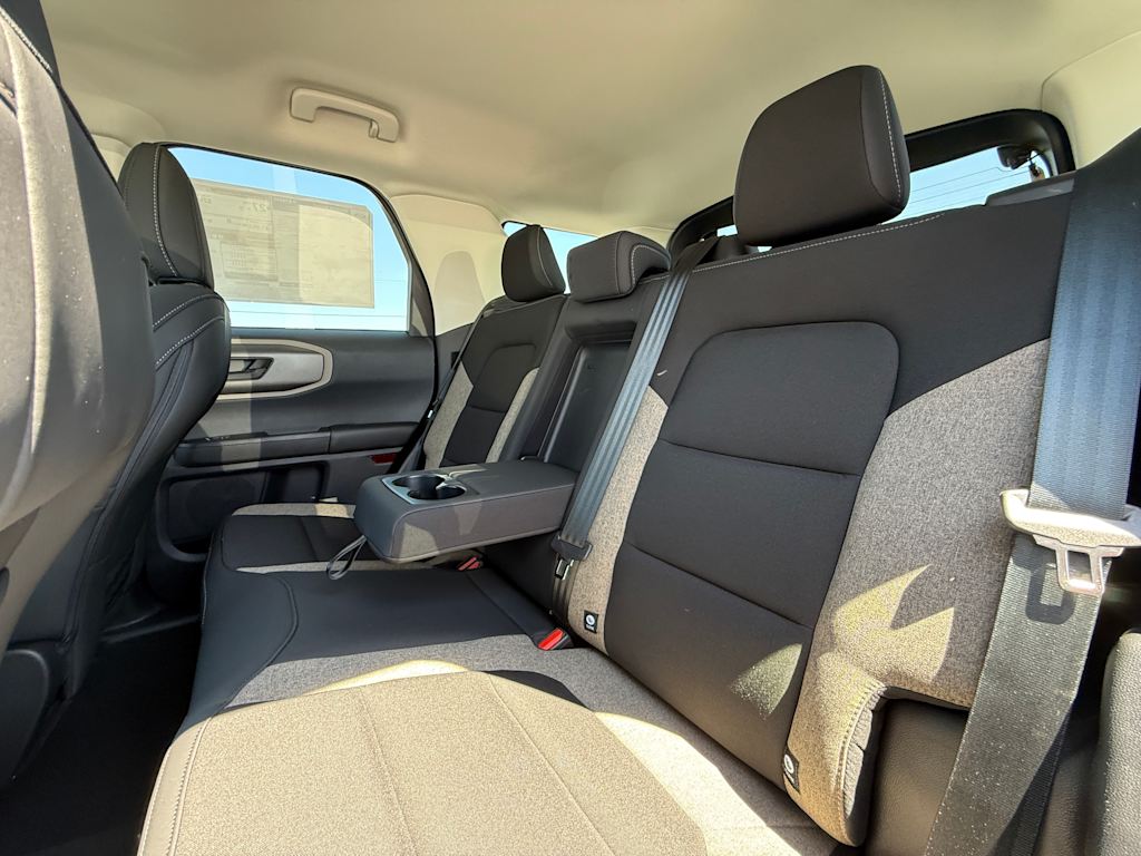 Thumbnail: 2025 Ford Bronco Sport - 25