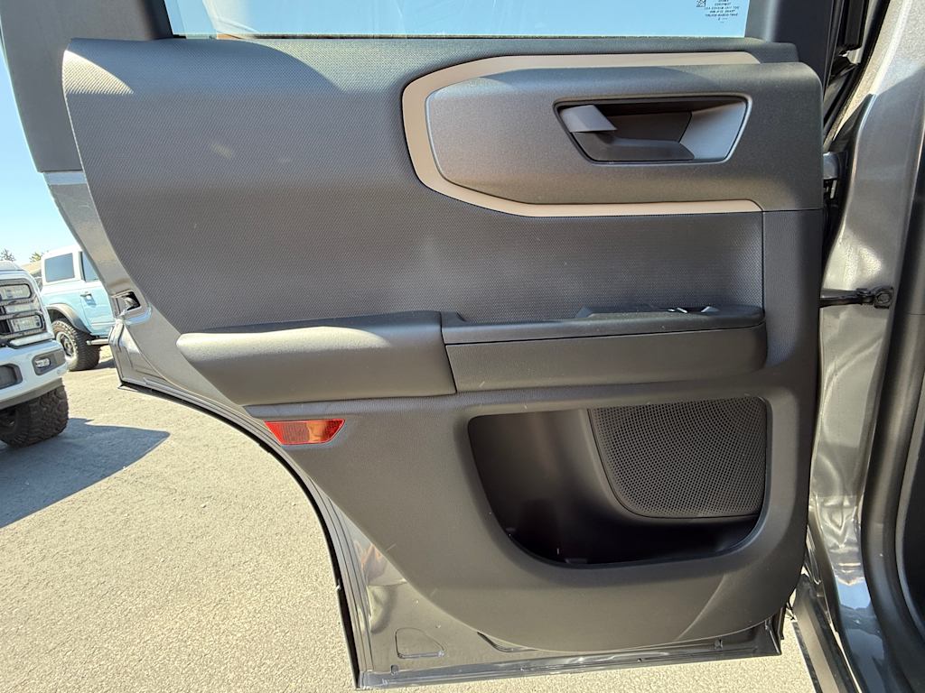 Thumbnail: 2025 Ford Bronco Sport - 24