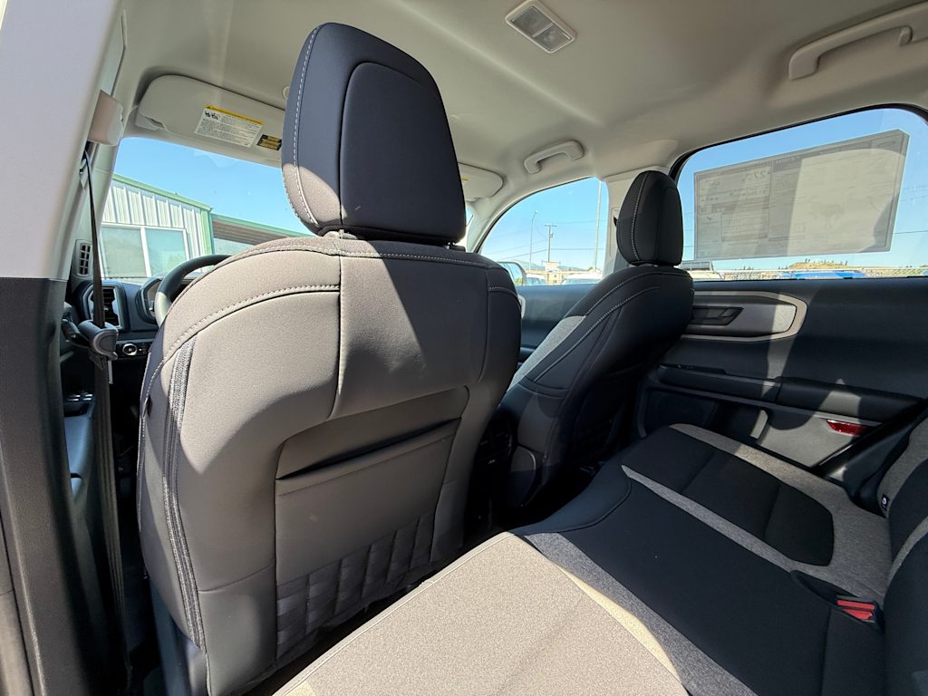 Thumbnail: 2025 Ford Bronco Sport - 26