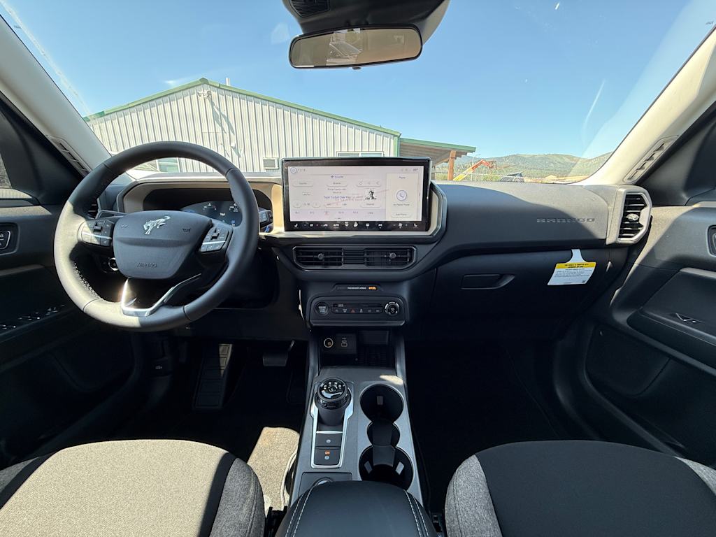 Thumbnail: 2025 Ford Bronco Sport - 12