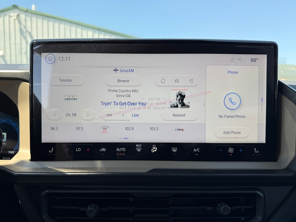 Thumbnail: 2025 Ford Bronco Sport - 13