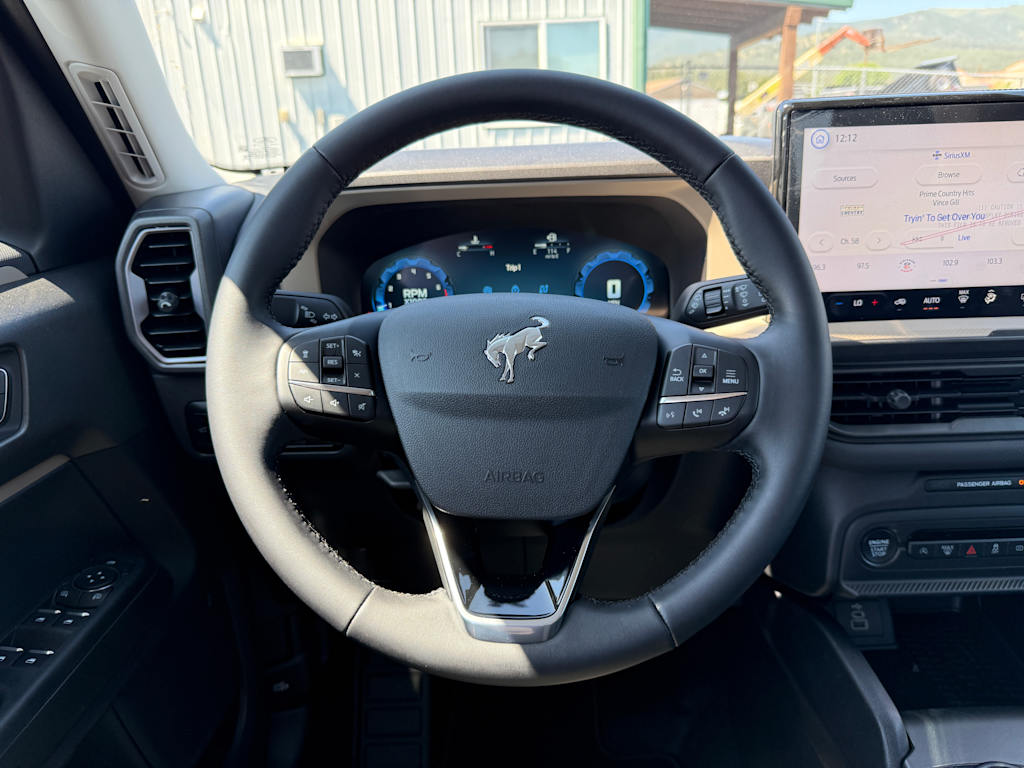 Thumbnail: 2025 Ford Bronco Sport - 8